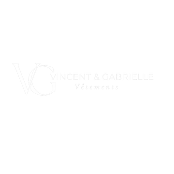 Logo Blanc Vincent et Gabrielle